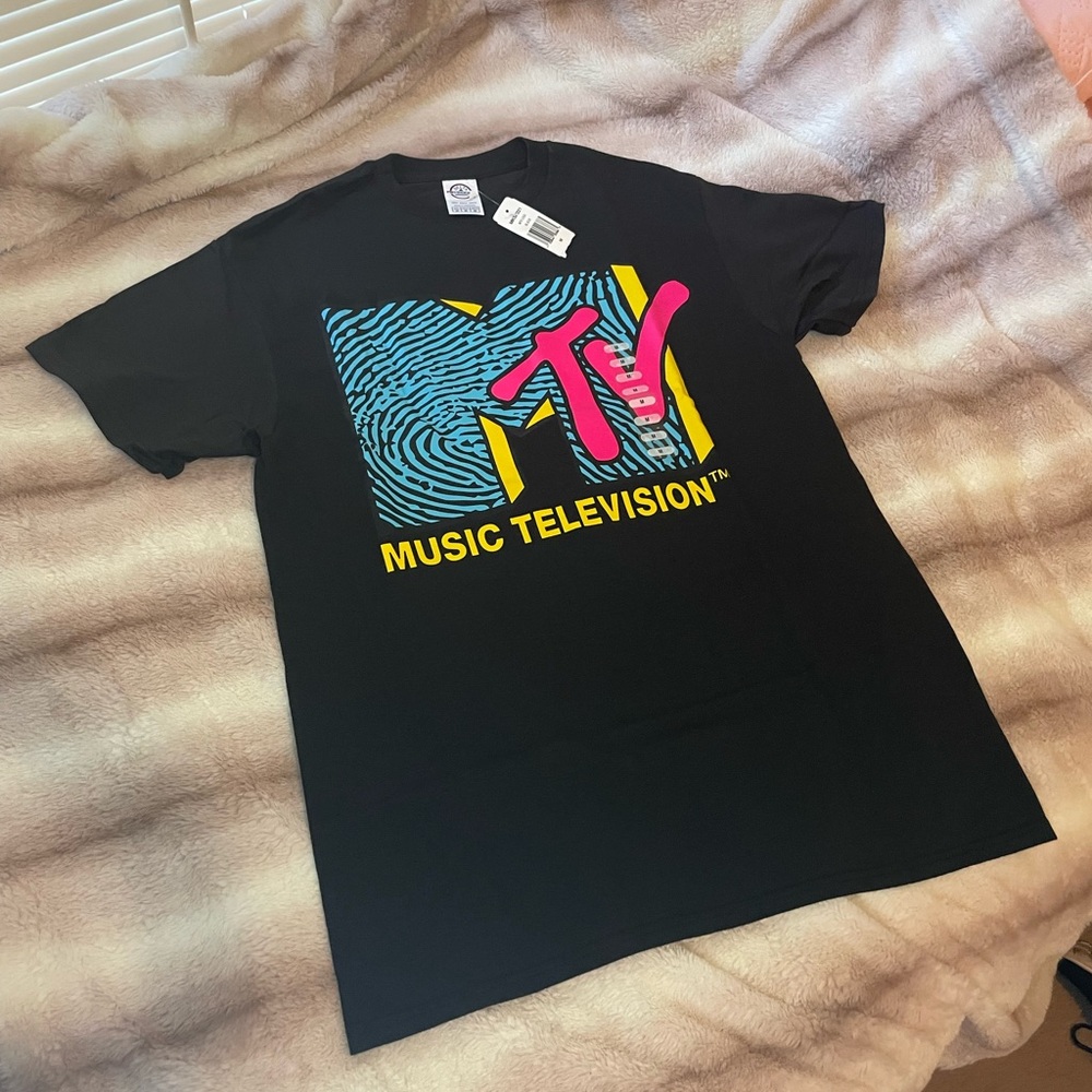-MTV T-shirt NWT